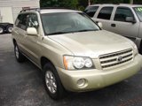 Used 2003 Toyota Highlander 2WD V6 image 2