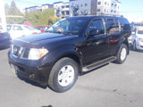 Used 2005 Nissan Pathfinder LE w/ (U01) LE Navigation Pkg image 3