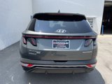 Used 2023 Hyundai Tucson Blue w/ Cargo Package image 6