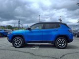 Used 2024 Jeep Compass Trailhawk w/ Trailhawk Convenience Group image 2