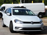 Used 2018 Volkswagen Golf SEL image 3