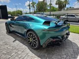 Used 2022 Aston Martin V8 Vantage Coupe image 2