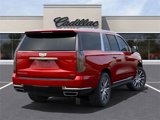 New 2025 Cadillac Escalade ESV Premium Luxury Platinum image 4