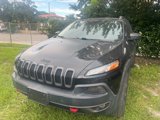 Used 2015 Jeep Cherokee Trailhawk w/ Comfort/Convenience Group image 2