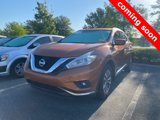 Used 2017 Nissan Murano SL w/ SL Technology Package image 2