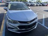 Used 2018 Chevrolet Cruze LS image 2