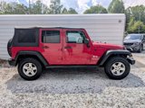 Used 2009 Jeep Wrangler Unlimited X image 2