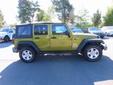 Used 2007 Jeep Wrangler X image 4