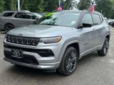 Used 2022 Jeep Compass High Altitude image 2