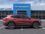 New 2025 Chevrolet Trax RS w/ Sunroof Package image 5
