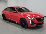 Used 2020 Cadillac CT5 V w/ Premium Package image 2