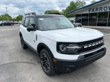New 2025 Ford Bronco Sport Outer Banks image 5