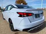 New 2025 Nissan Versa SR w/ Trunk Package image 4