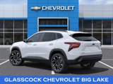 New 2025 Chevrolet Trax RS w/ Sunroof Package image 3