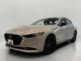 New 2025 MAZDA MAZDA3 s image 3