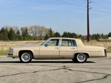 Used 1986 Cadillac Brougham Brougham image 4