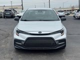 Used 2021 Toyota Corolla SE image 2