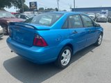 Used 2007 Ford Focus ZX4 Sedan image 5