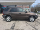 Used 2008 Kia Sportage LX image 5