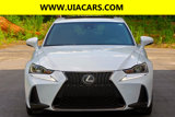Used 2017 Lexus IS 200t F Sport w/ F Sport Package image 4