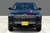 Used 2022 Jeep Compass Trailhawk w/ Trailhawk Elite Group image 3