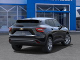 New 2025 Chevrolet Trax LS image 4