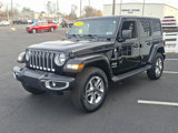 Used 2022 Jeep Wrangler Unlimited Sahara image 3