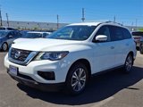 Used 2019 Nissan Pathfinder S image 3