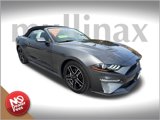 Used 2018 Ford Mustang Premium w/ Equipment Group 201A image 1