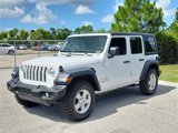 Used 2018 Jeep Wrangler Unlimited Sport S image 2