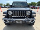 Used 2020 Jeep Wrangler Unlimited Sahara image 2