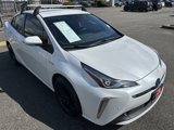 Certified 2021 Toyota Prius XLE image 3