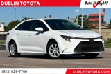 Certified 2022 Toyota Corolla LE image 1