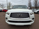Used 2021 INFINITI QX80 Sensory w/ Cargo Package image 2