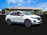 Used 2022 Chevrolet Equinox RS w/ RS Leather Package image 4