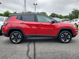 Used 2018 Jeep Compass Trailhawk w/ Cold Weather Group image 6