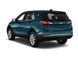 Used 2019 Chevrolet Equinox LT image 2