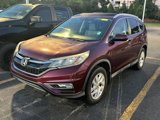 Used 2016 Honda CR-V EX-L image 2