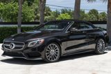 Used 2017 Mercedes-Benz S 550 Cabriolet image 2