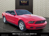 Used 2012 Ford Mustang Convertible image 2