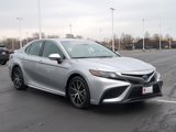 Certified 2022 Toyota Camry SE image 5