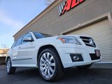 Used 2010 Mercedes-Benz GLK 350 4MATIC image 3