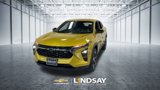 New 2025 Chevrolet Trax RS w/ Driver Confidence Package image 5