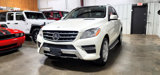Used 2013 Mercedes-Benz ML 550 4MATIC image 3