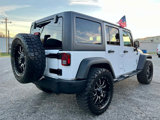 Used 2018 Jeep Wrangler Unlimited Sport S image 5