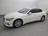 Used 2016 INFINITI Q50 3.0t Premium w/ All Weather Package image 2