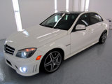 Used 2009 Mercedes-Benz C 63 AMG Sedan image 5