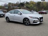 Used 2021 Nissan Sentra SV image 2