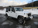 Used 2016 Jeep Wrangler Unlimited Sahara w/ Connectivity Group image 3