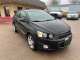 Used 2014 Chevrolet Sonic LTZ image 5